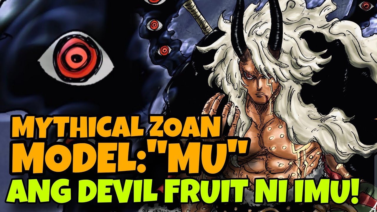 DEVIL FRUIT ABILITY NI IMU!! 😱 PRIMORDIAL DEVIL 