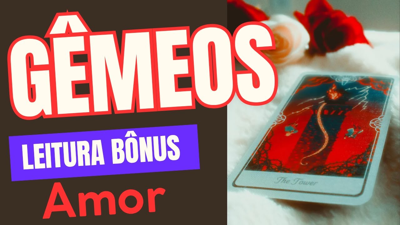 Leitura Atemporal de AMOR para GÊMEOS | Mensagem Especial para Gêmeos 💖BÔNUS SIGNO de GÊMEOS.