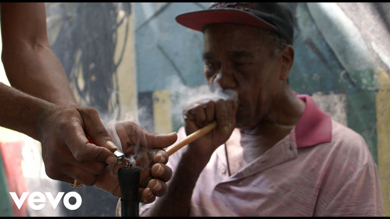 Codiac, Patrick Andy - Ganja Celebration (Official Video)