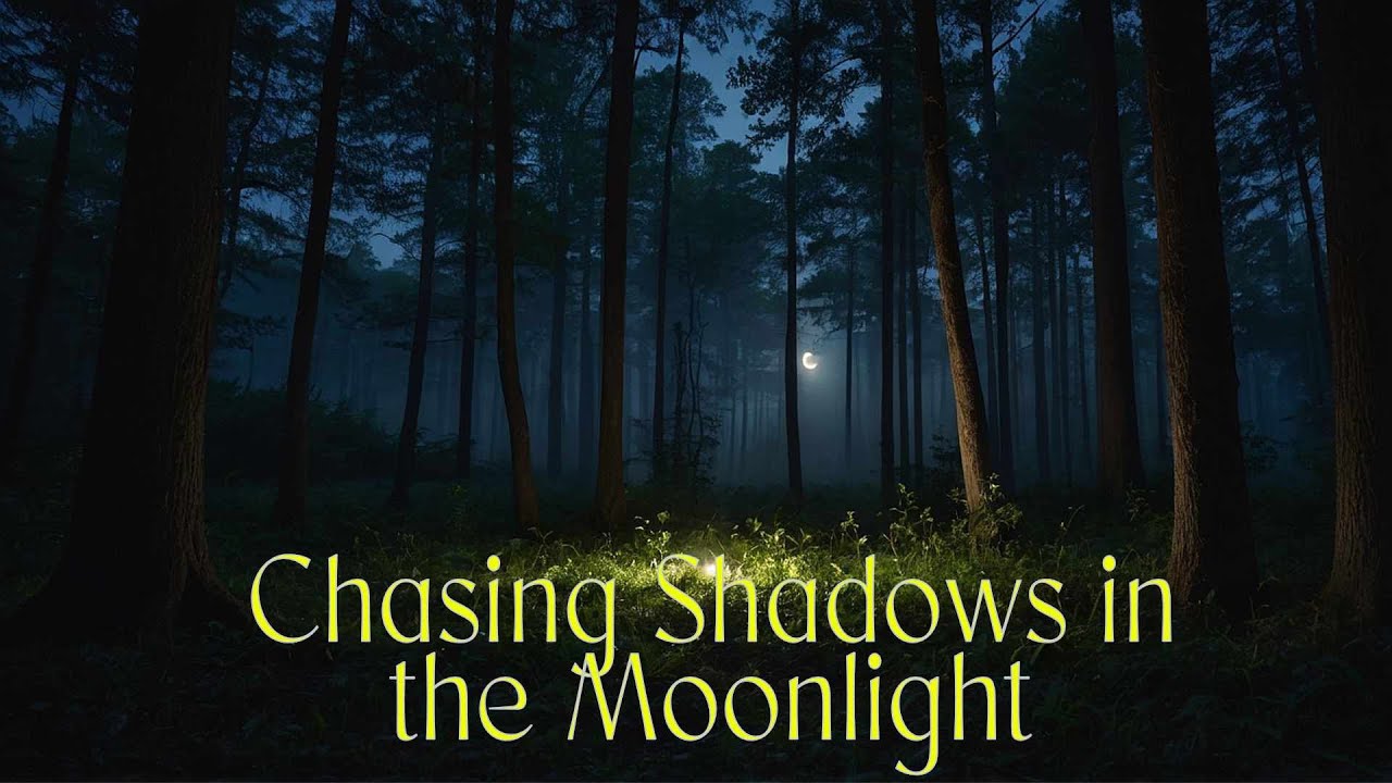 Chasing Shadows in the Moonlight: Enchanted Evenings with Native American Flute