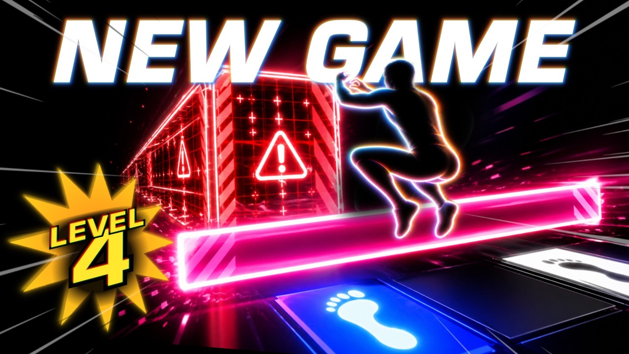 DANCE MODE #4 | Interactive Immersive Warm Up | Full Body Cardio Workout (No Equipment)