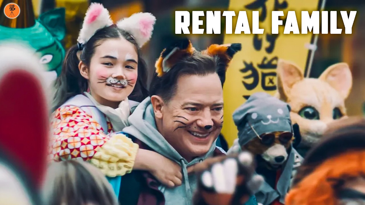 Is RENTAL FAMILY 2025 the BEST Movie of the Year? | Movie Explained in Hindi
