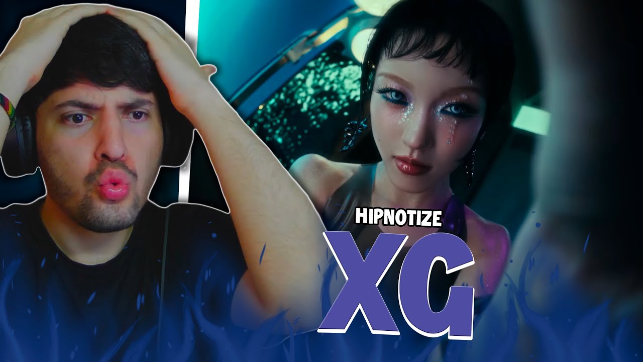 FAYKUU REACCIONA a XG - HYPNOTIZE (Official Music Video)😲🔥