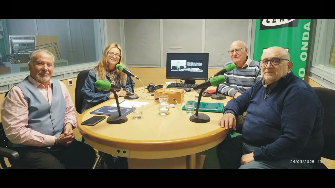 ENTREVISTA EN ONDA CERO ANVECIR2 2025