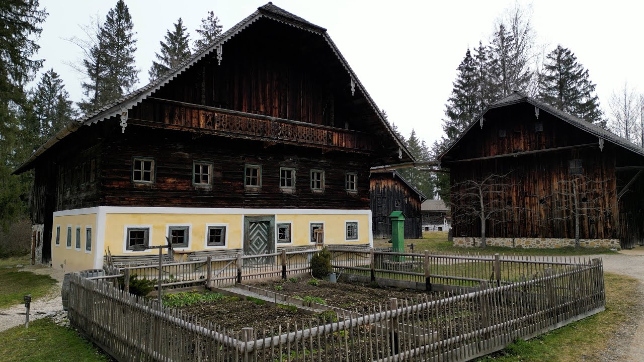 Salzburger Freilichtmuseum