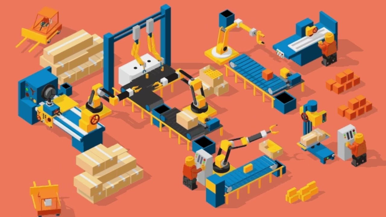 ERP for Supply Chain Management SCM