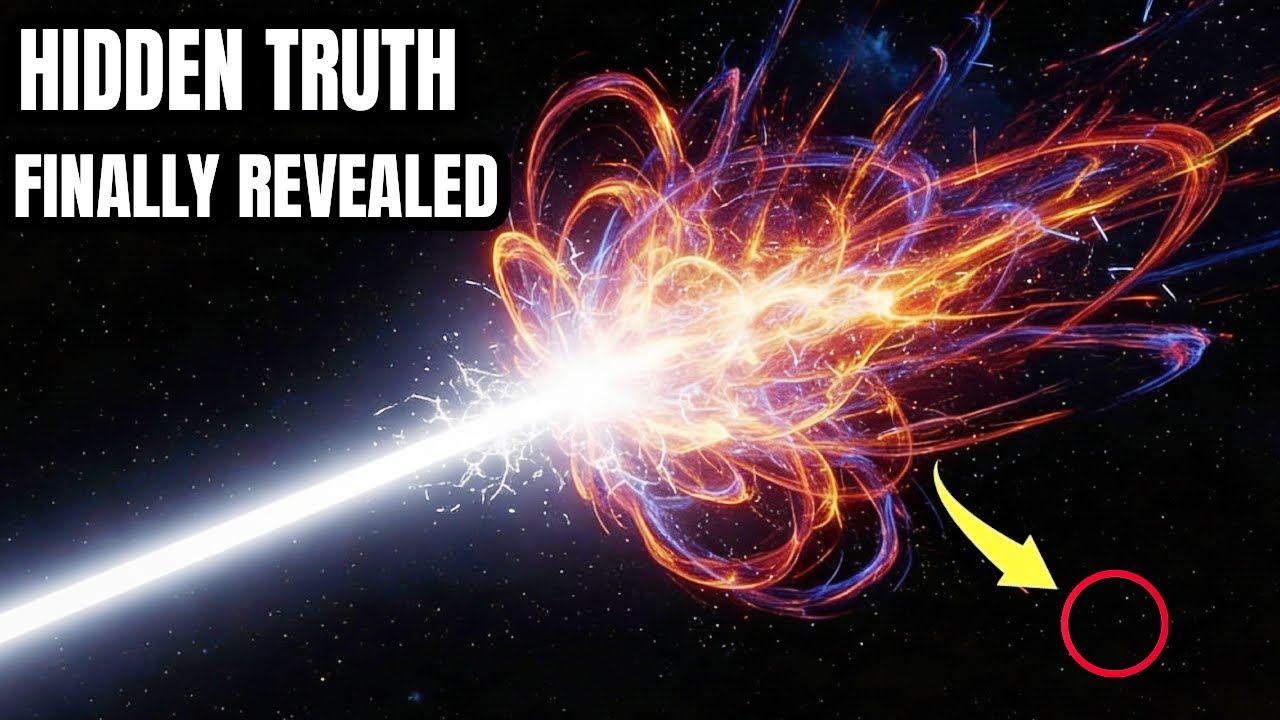 The FORGOTTEN Property of Light! Why Angular Momentum CHANGES Everything!