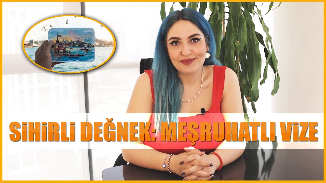 Meşruhatlı Vize Nedir? Kimler Başvurabilir? Başvuru İçin Gerekli Belgeler Nelerdir?