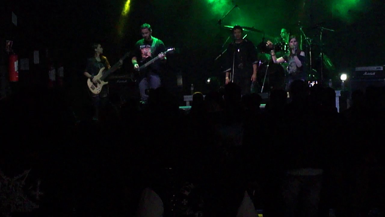 Trecho de Ghost Love Score - Banda Ever Dream (Nightwish Cover - Tarja fase)
