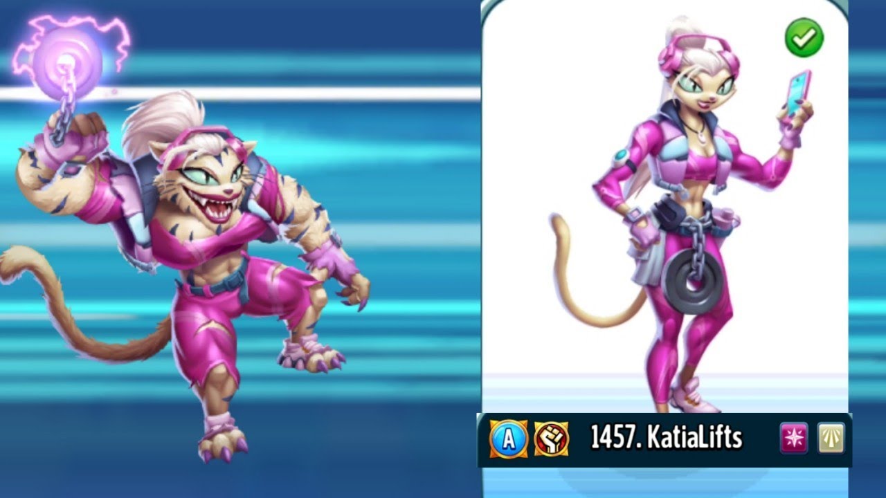 Monster Legends - Вылупление моих новых предков Monster KatiaLifts