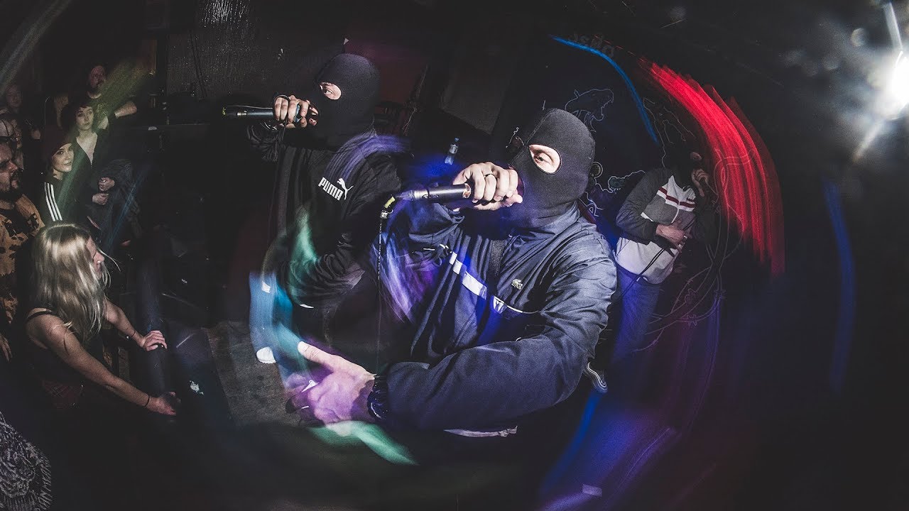 MOSCOW DEATH BRIGADE  | Live @ Pod Minogą | Poznań 6.02.2018 | Poland