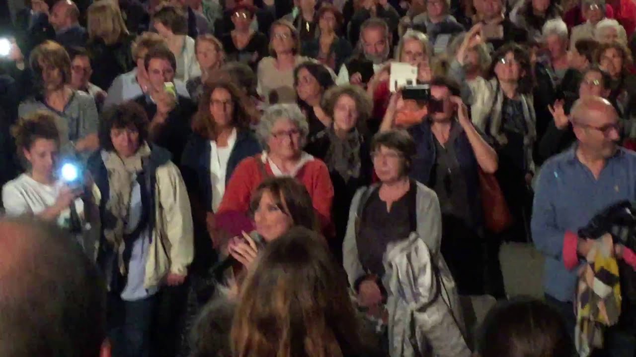 Final spectacle à Muret - Lynda Lemay