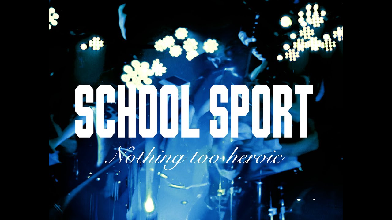 SCHOOL SPORT - CRAWL