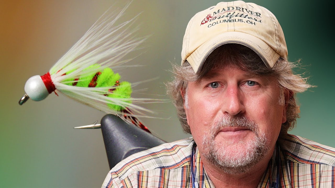 Fly Tying the Bluegill Slayer 9000!