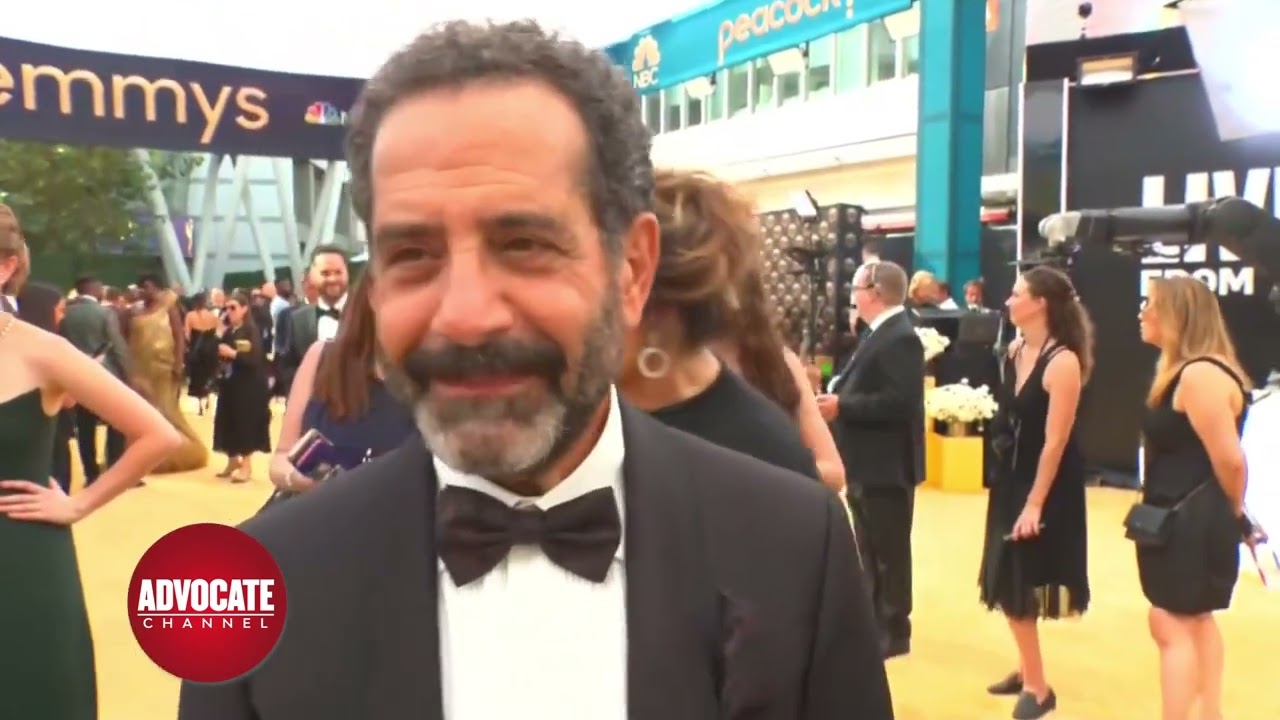 TONY SHALHOUB - 