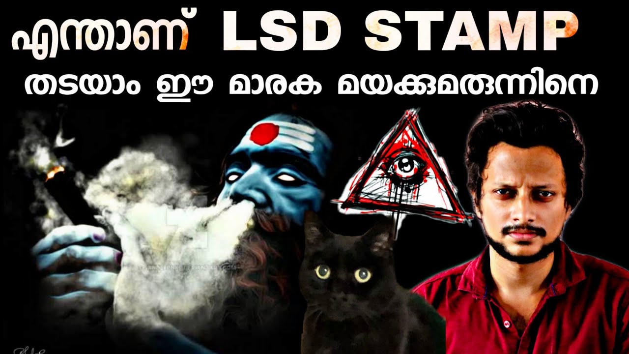 Your Brain On LSD | Educational Awareness | Aswin Madappally