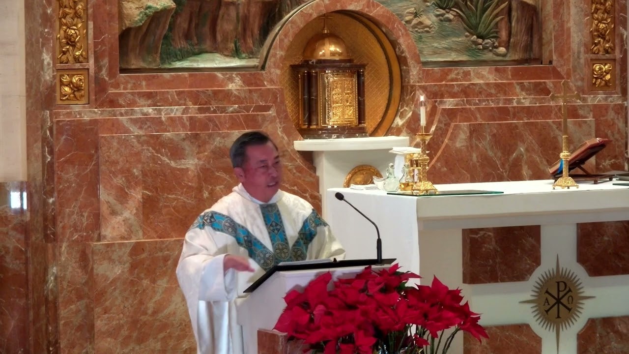 St. John the Baptist, Costa Mesa - Holy Mass - February 4, 2026
