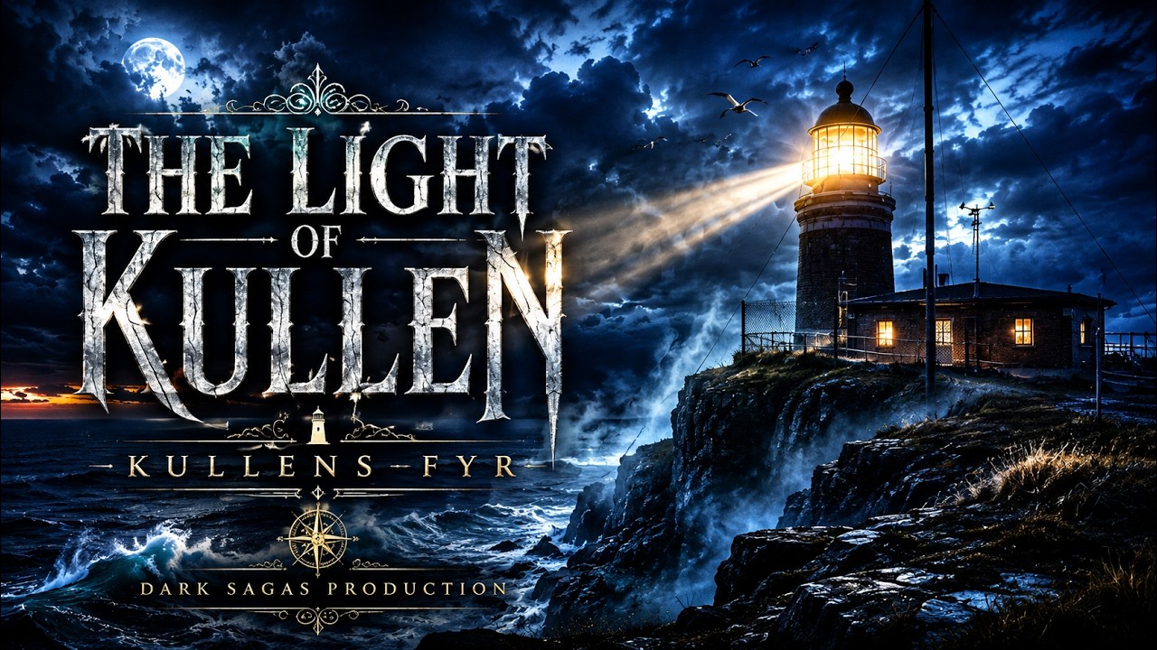 THE LIGHT OF KULLEN | Kullens Fyr | Dark Sagas Production