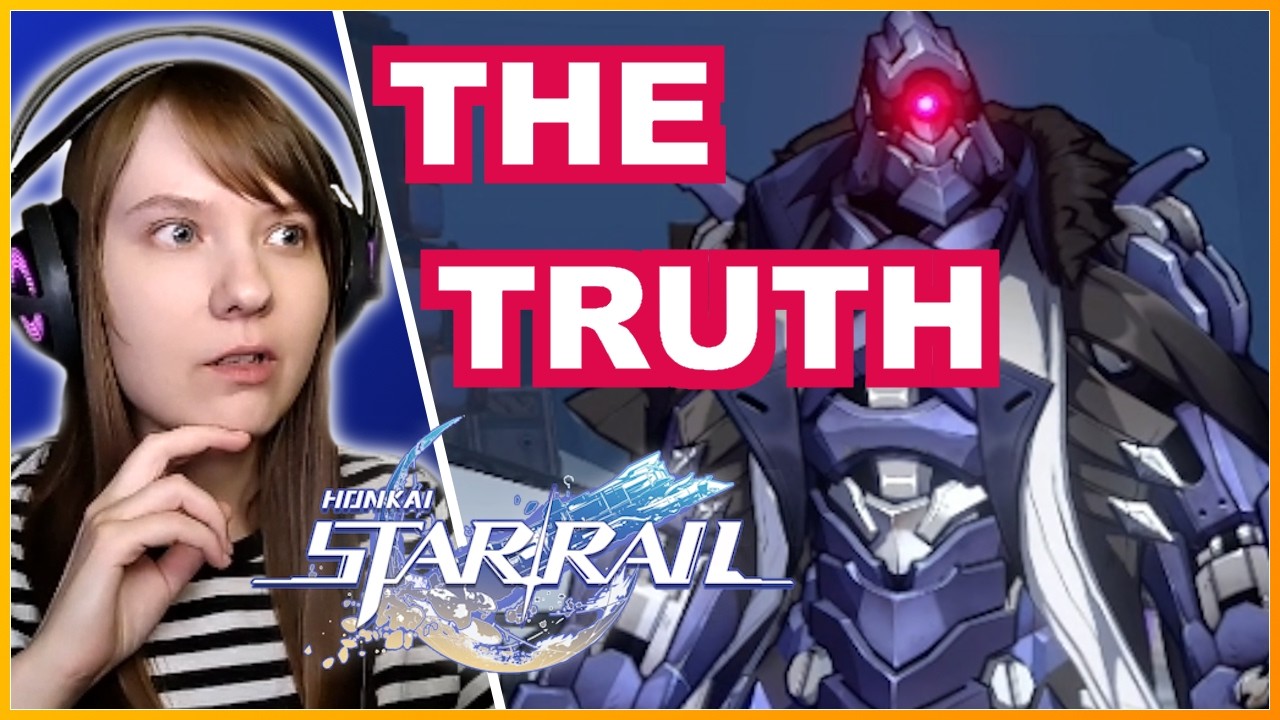 SVAROG TELLS THE TRUTH - Jarilo-VI Reaction - Honkai: Star Rail PS5 Gameplay | Part 11