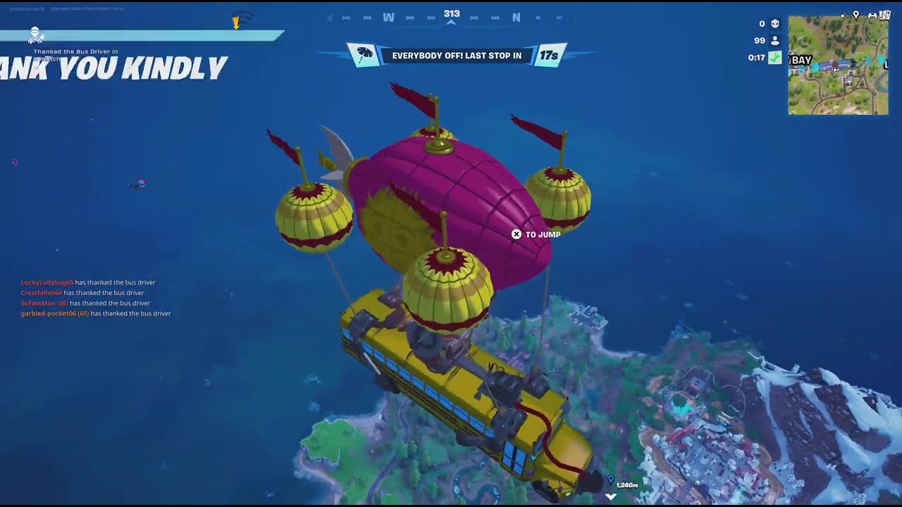 Fortnite solo