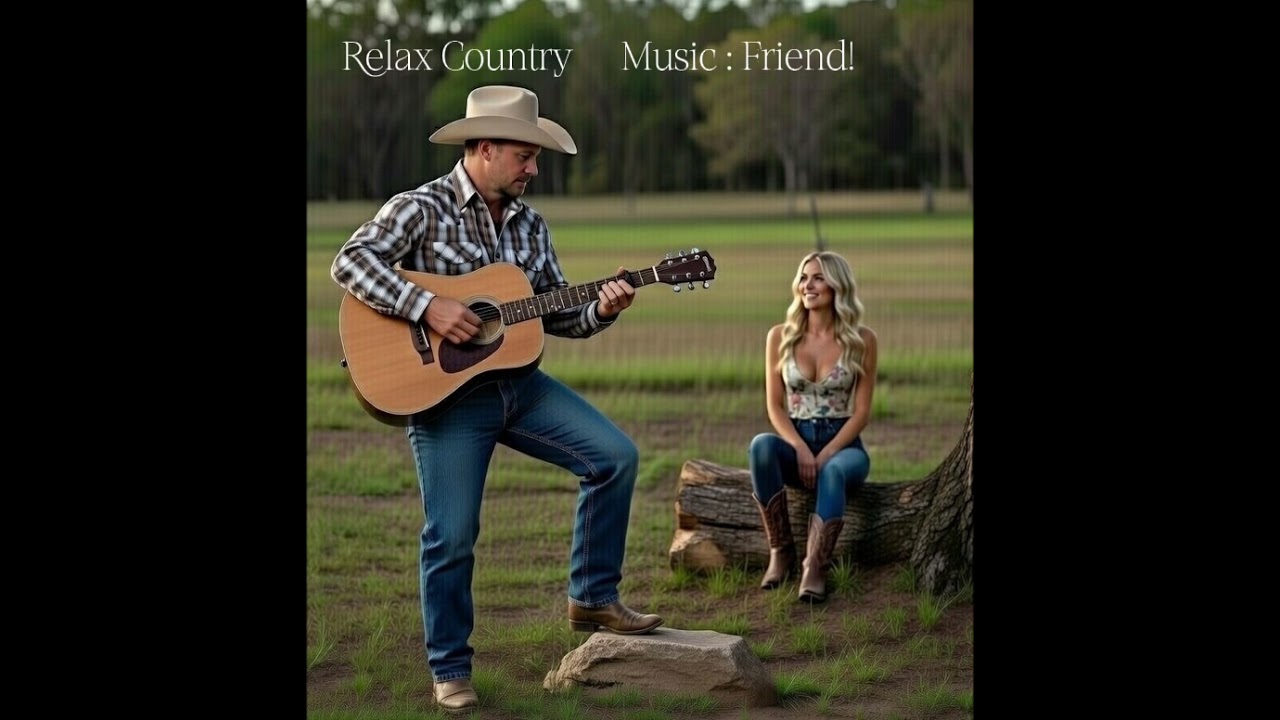 Relax Country Music : Friend 