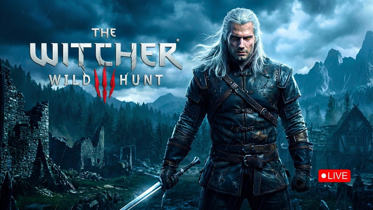 It's time to go and save our daughter carry| Witcher 3👹⚔️| Part 8✨🛑🛑 Fakepixel ip - mc.ragepixel.net