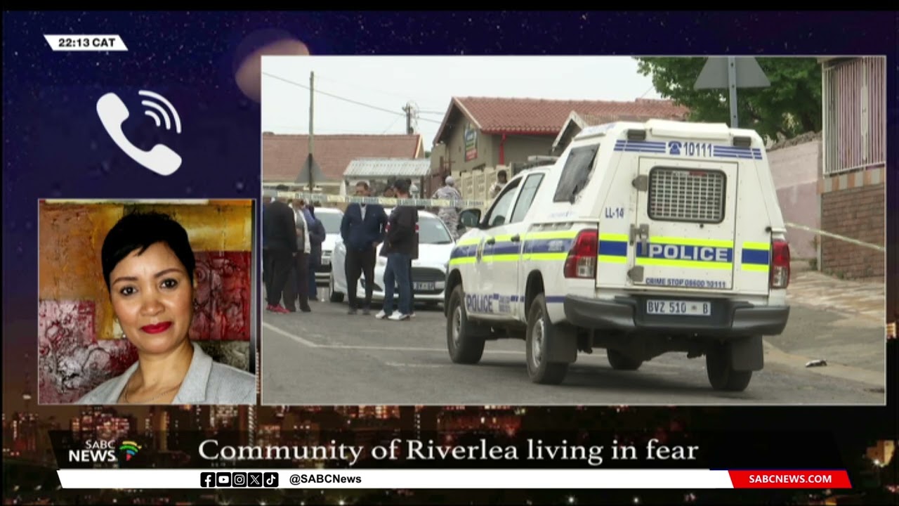 Community Issues | Dereleen James weighs in on tackling social ills in Riverlea