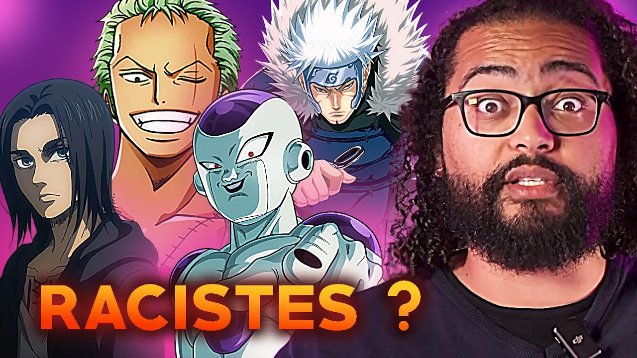 Ces personnages sont ra*iste