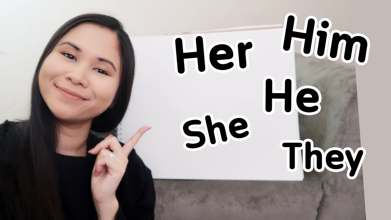 งงป่ะ? Him, Her, His, Us, Me ใช้ยังไง? | Tina Academy Ep.115
