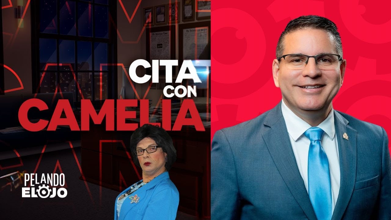 Cita con Camelia: Invitado Fabricio Alvarado