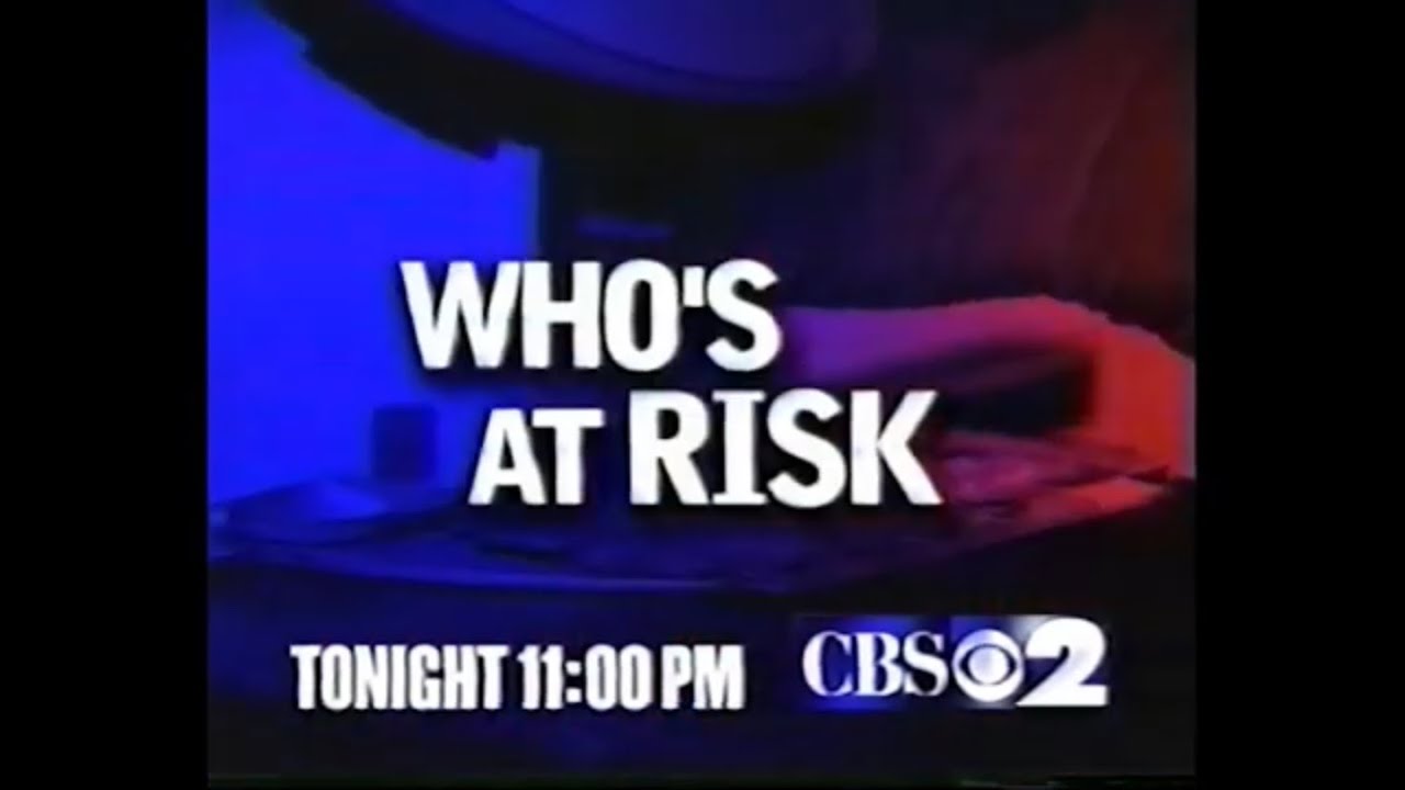 WCBS Commercial Breaks (January 12, 2004)