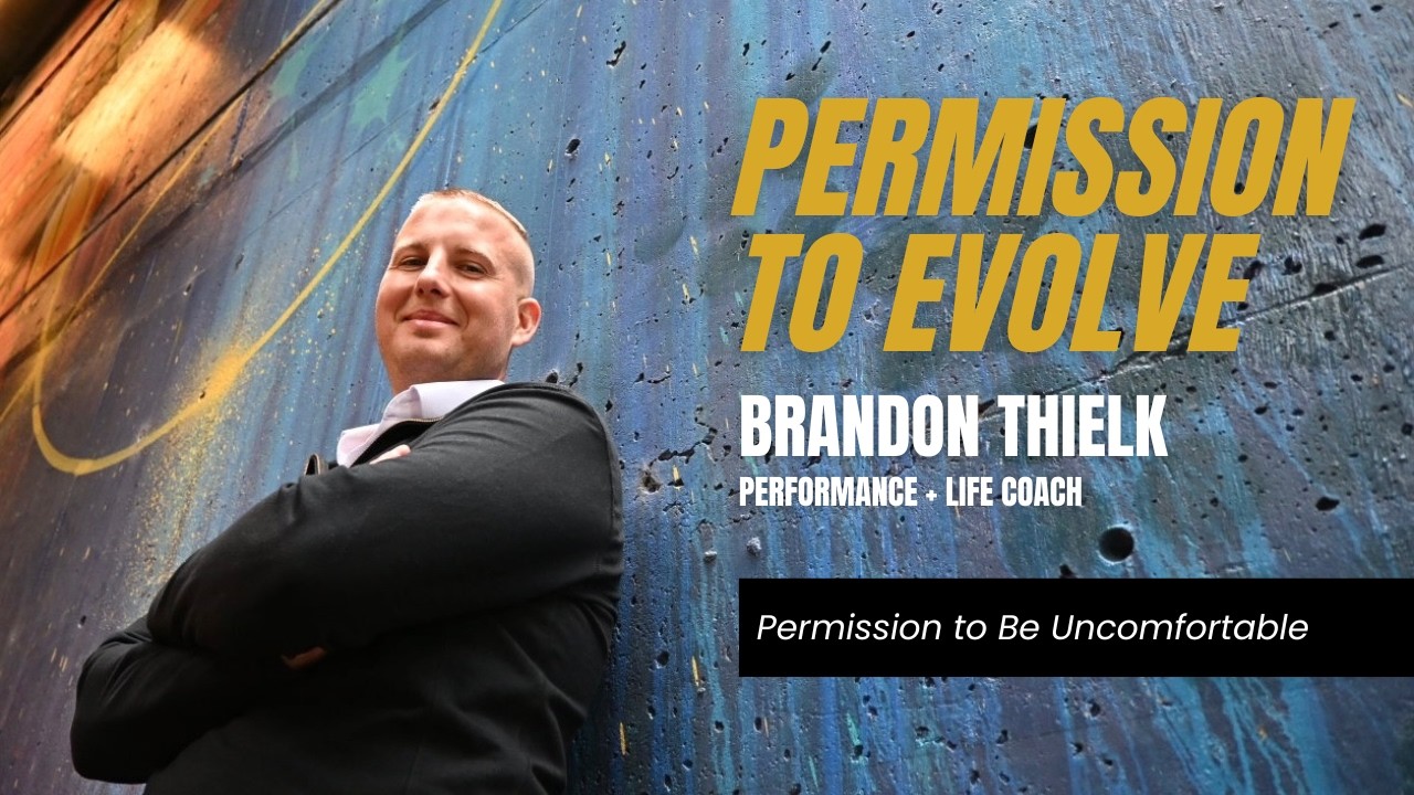 Permission to be Uncomfortable