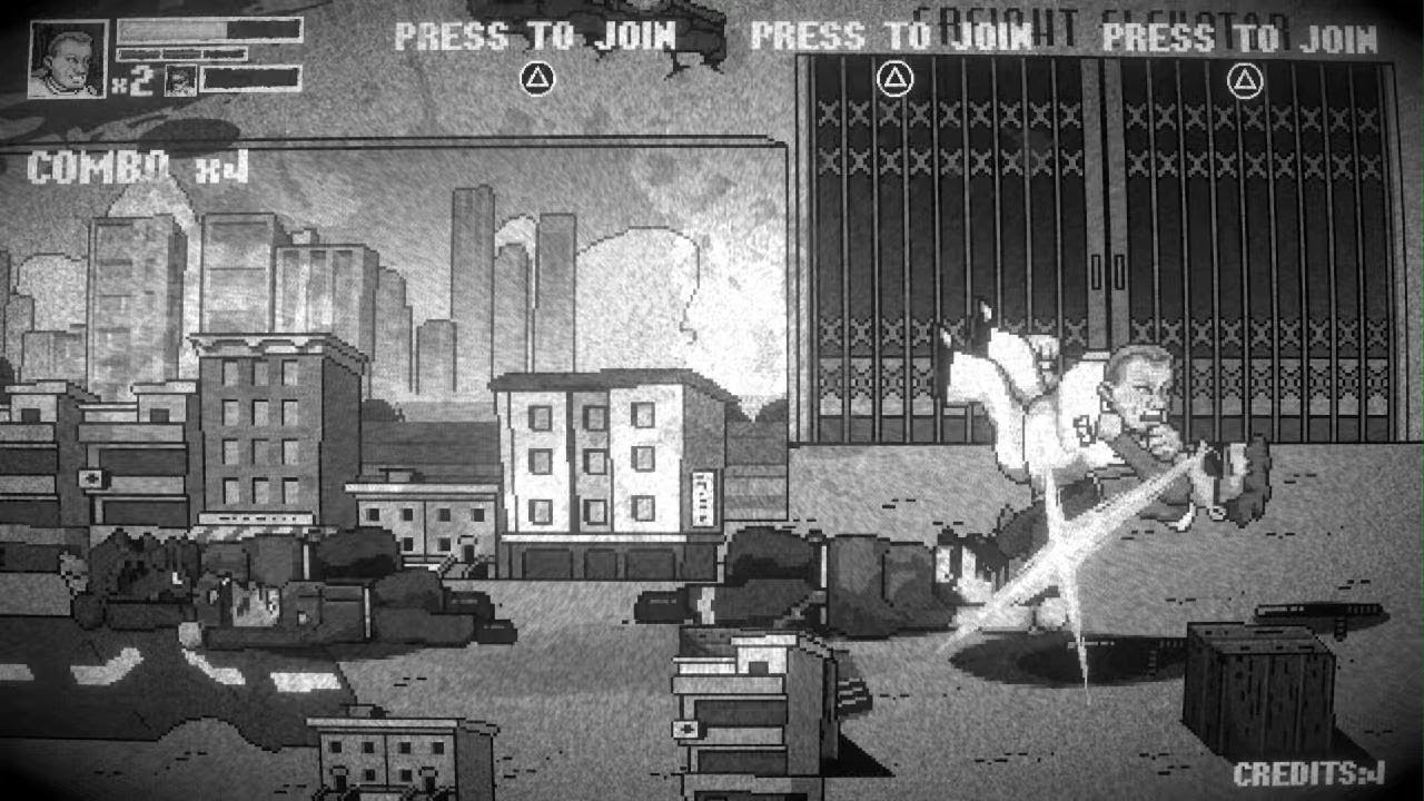 TERRIFIER The ArtCade Game ch6