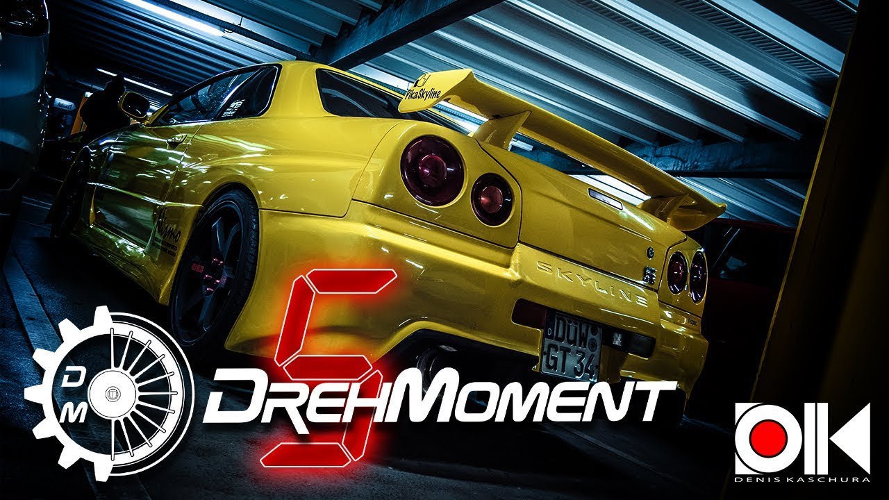 Drehmoment Nacht-Treffen #5 | CARPORN | CARMEETING | Ludwigshafen Walzmühle | 03.03.2018