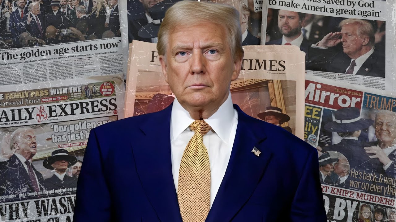 &Eacute; TUDO ARMA&Ccedil;&Atilde;O! O SEGREDO DE DONALD DE TRUMP QUE EST&Aacute; SENDO IGNORADO