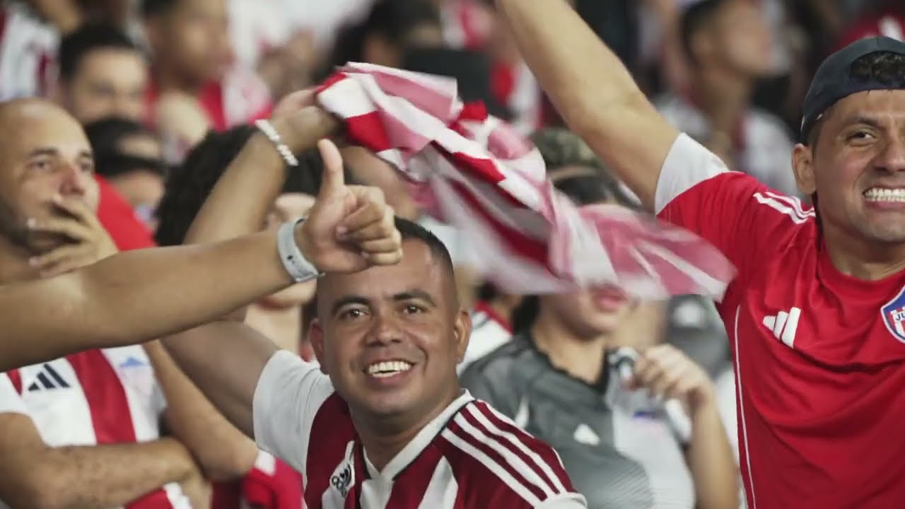 CREYENTES: ACTITUD, PASIÓN Y MÍSTICA | JUNIOR, CAMPEÓN 2025-2