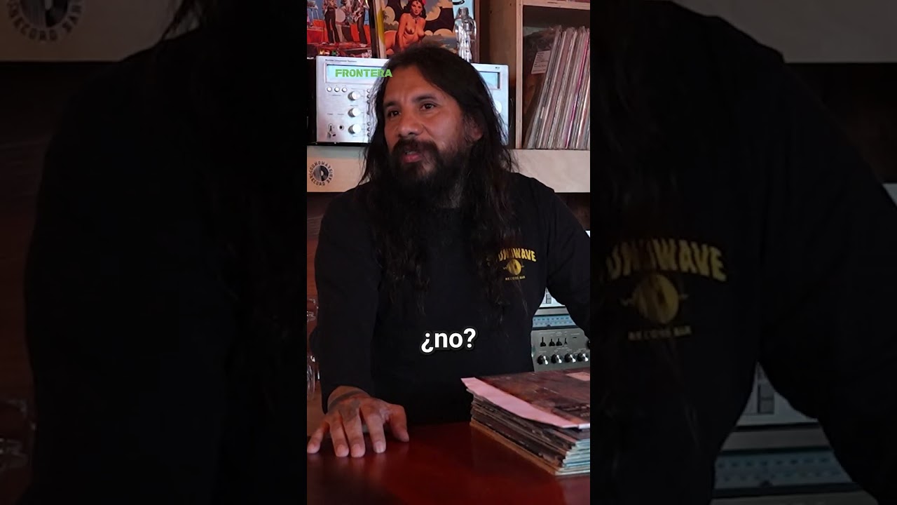 Soundwave Record Bar revive el vinilo en la era del streaming 🎶📀