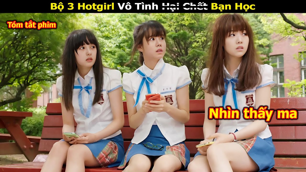 Review Phim: C&ocirc; G&aacute;i Nh&igrave;n Thấy Ma Gi&uacute;p Giải Quyết &Acirc;n O&aacute;n Giữa 2 Thế Giới | Full | A Phim Reivew
