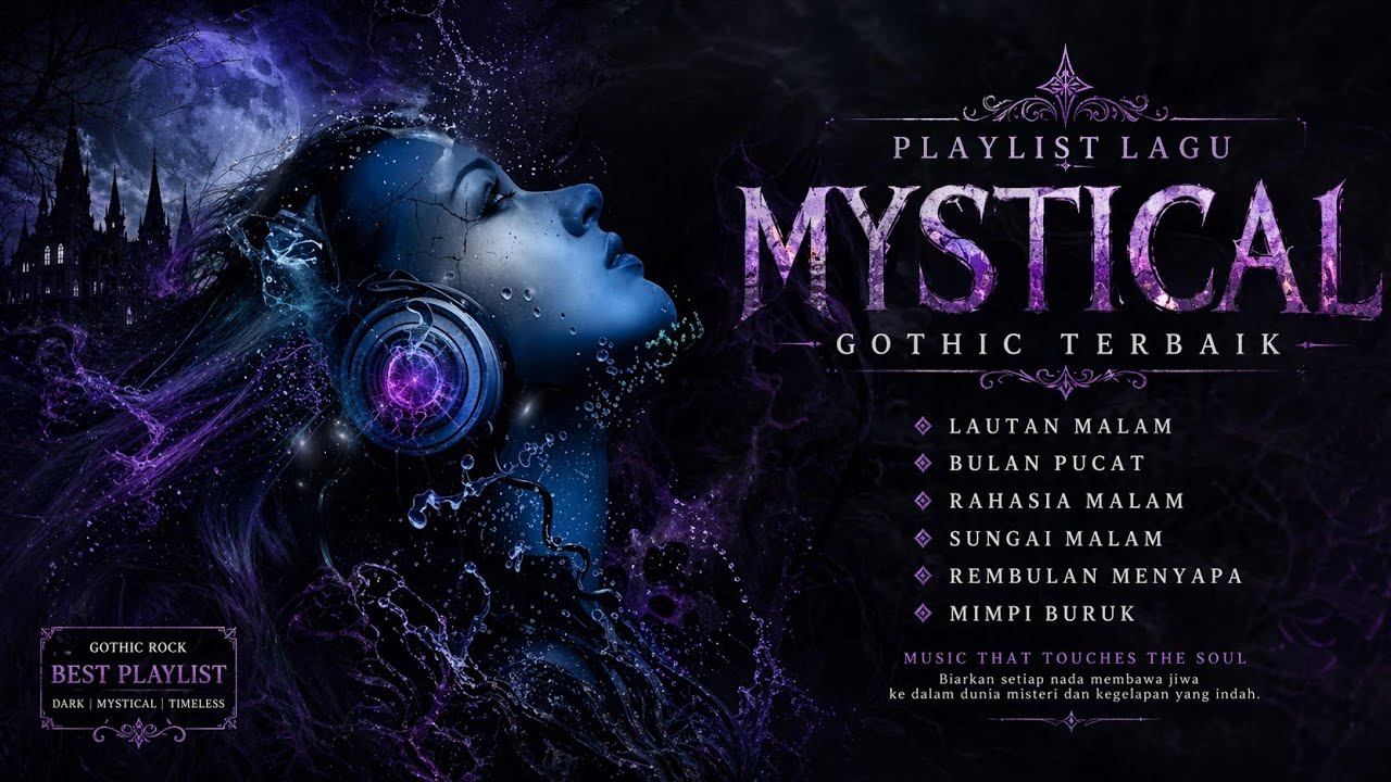 Lagu Baru 2025 ↔️Mystical ↔️kompilasi lagu [vol.1]