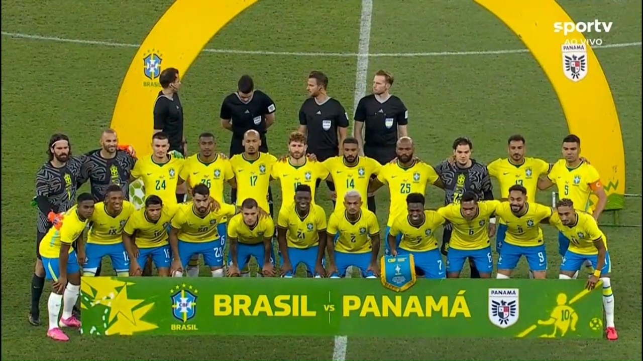 Бразилия 6-2 Панама 2026 Все голы и лучшие моменты!!!