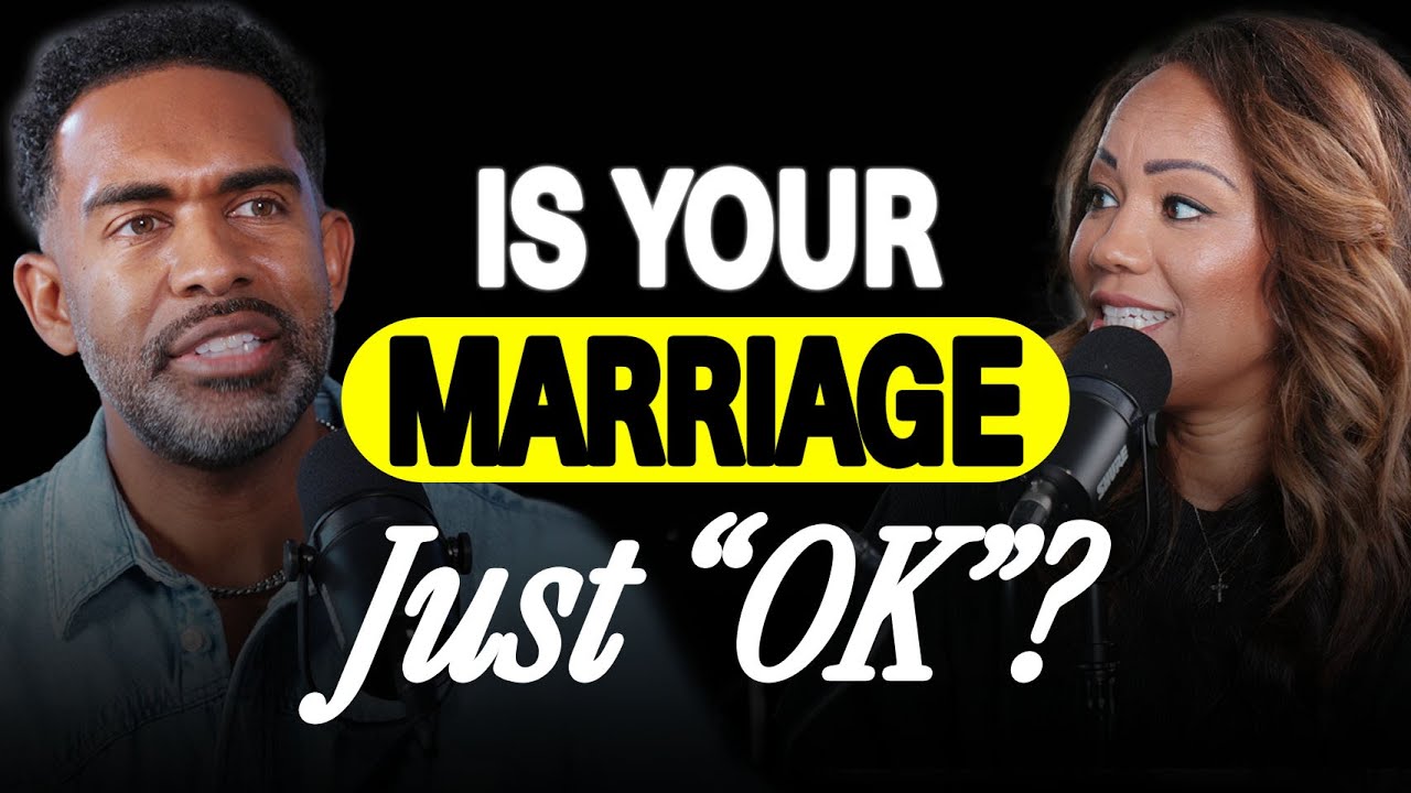Don&rsquo;t Settle For An &ldquo;OK&rdquo; Marriage