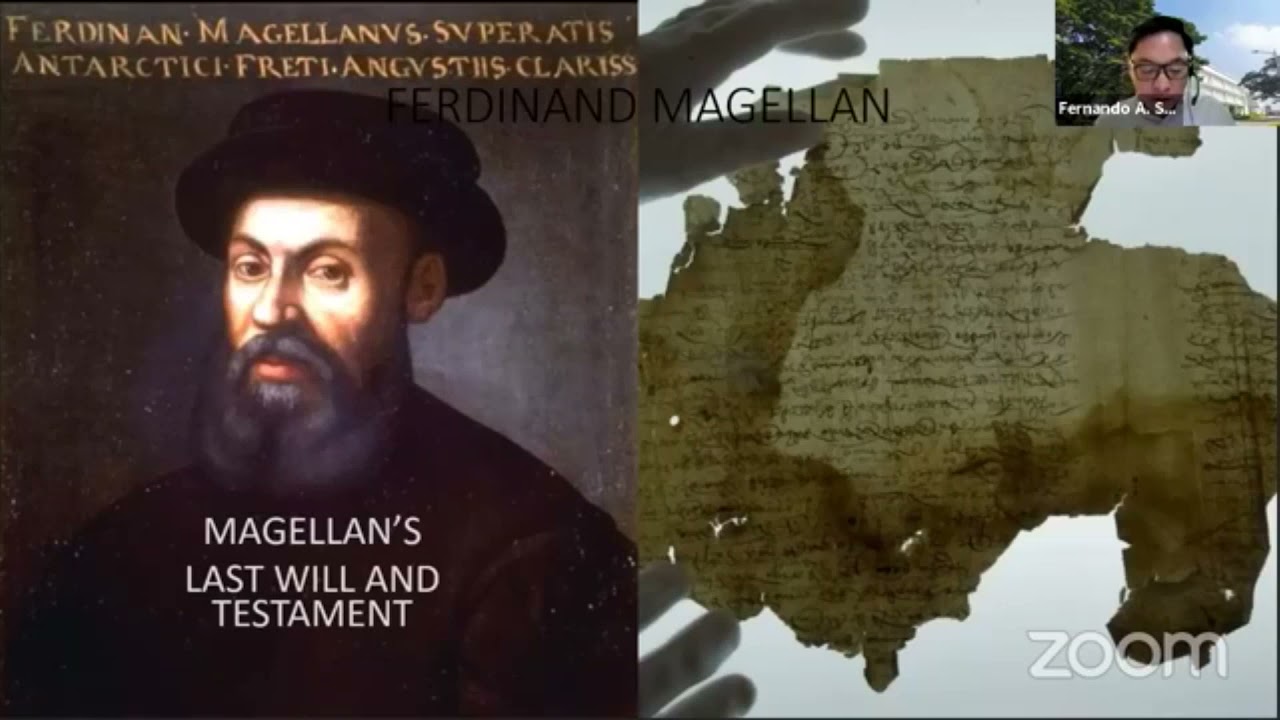 Enrique de Malacca:  Interpreter ni Magellan Pilipino Ba??? (The Best and Clearest Explanation)