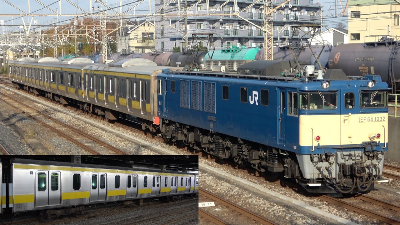 【6ドア車消滅】E231系余剰サハ4両（ミツB81・B901編成）長野配給【30年の歴史に幕】