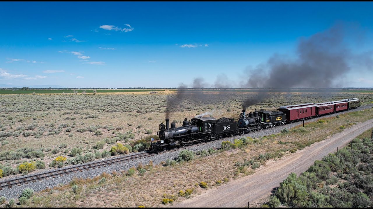 C&TSR Victorian Iron Horse Roundup August 21 and 22, 2021