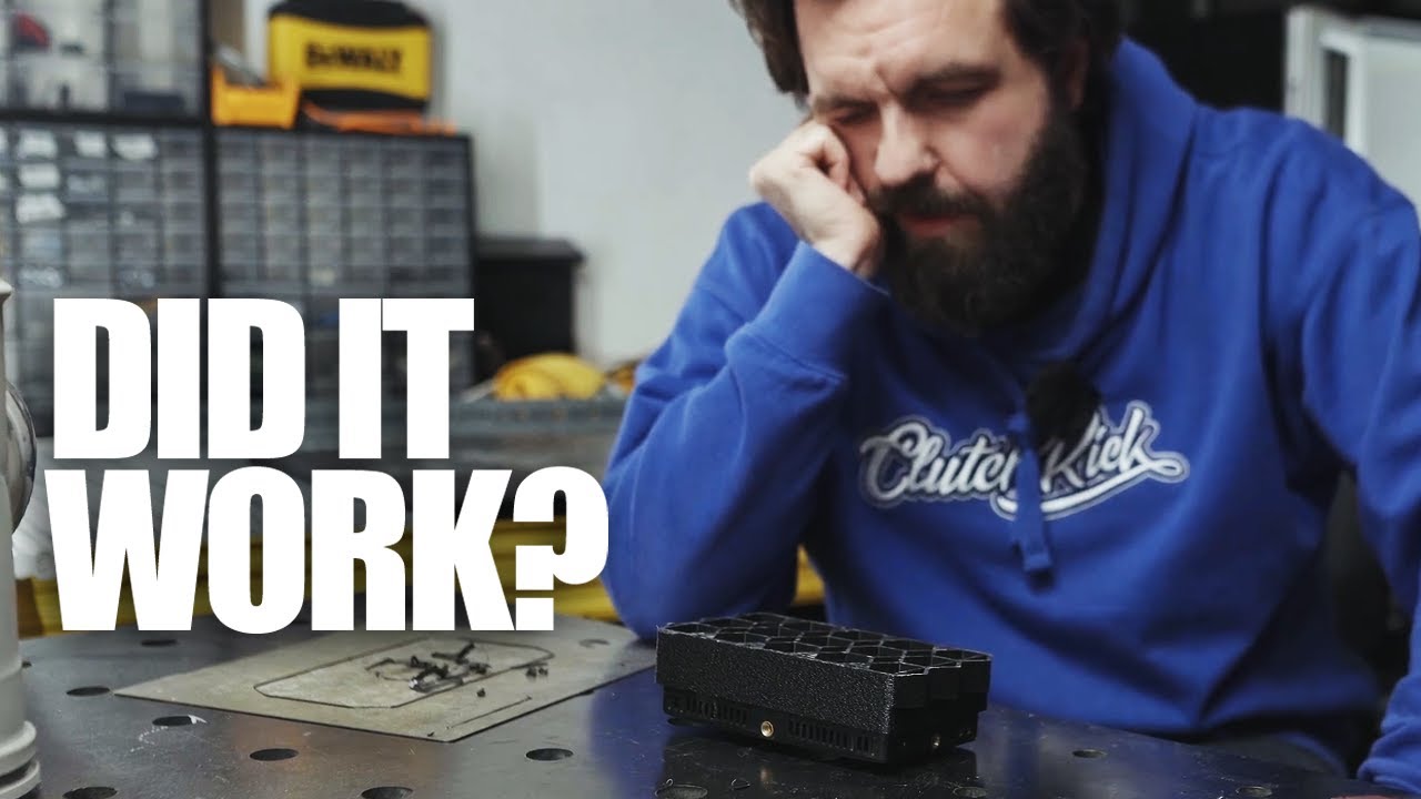 No Good Options? Design Your Own | 3D Printed Aputure AL-F7 Modifier