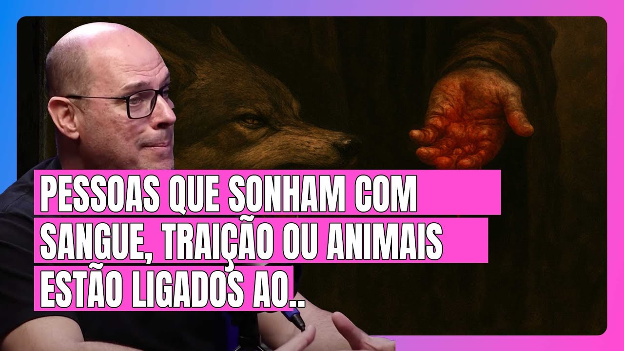 OS SONHOS VEM DE DEUS? | PR. OSWALDO LOBO