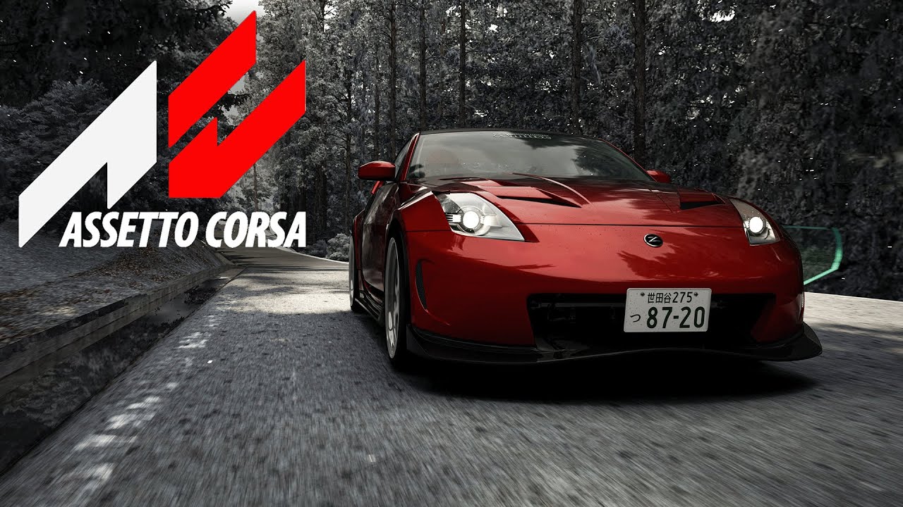 【Assetto Corsa/アセットコルサ】Amuse NISMO 380RS | 群サイ | ゲームプレイ