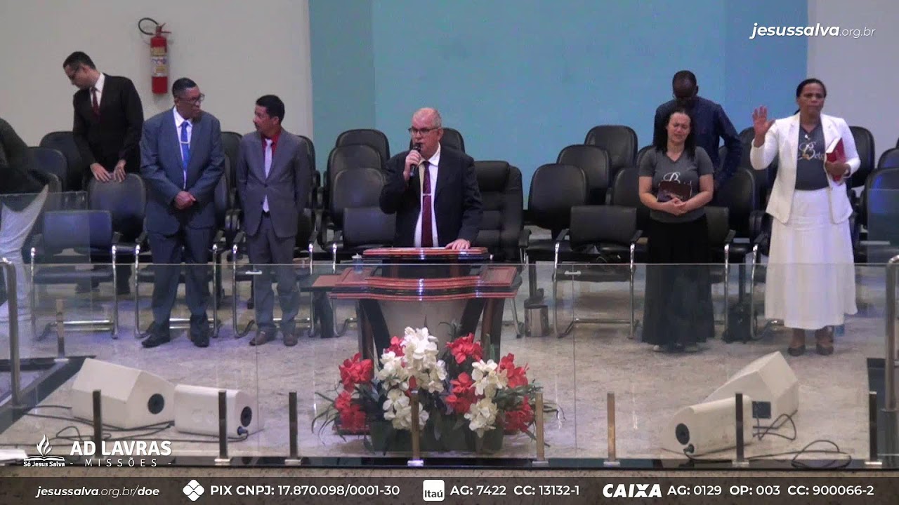Culto de Domingo - 18/1/2026