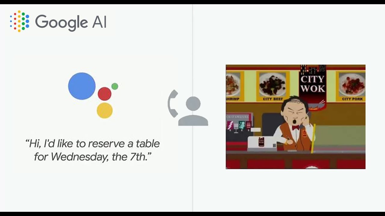 Google Duplex & how will never need to talk to a human ever again  | Tech Man Pat