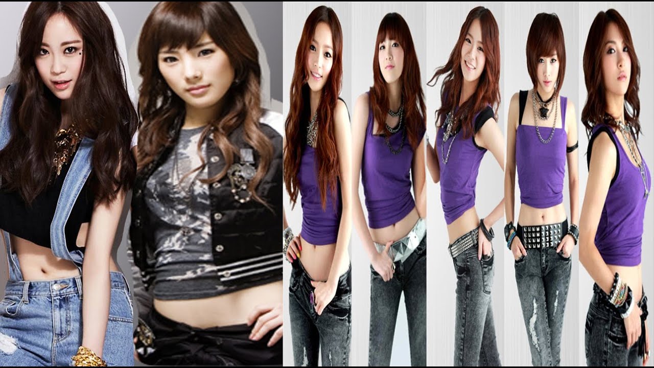 Kara 카라 Evolution Tribute 2007-2015 Kpop legends (Korea Only) #ThankyouKara